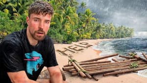 7 Days Stranged On An Island