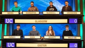Glasgow v Exeter