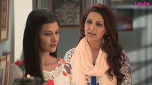 Shobha Meets With an Accident