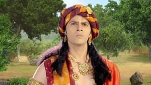 Story of the warrior prince!