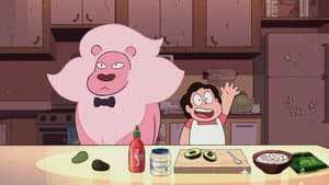 Cooking with Lion