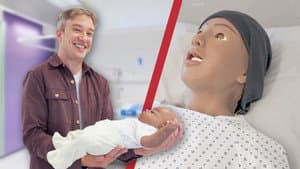 These Mannequins Can Bleed