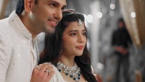 Anshuman asks Abhira to rethink her decision