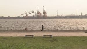 Hooked on Fishing in Tokyo Bay