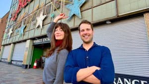 A Rock 'n' Roll Road Trip