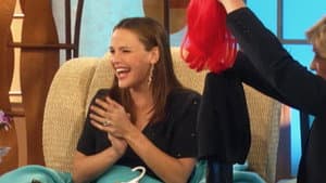 Jennifer Garner, Michael Rapaport