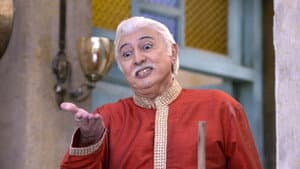 Babuji Is Frustrated