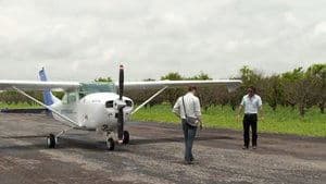 Pablo and Gonzalo inaugurate the 'Napoles' farm