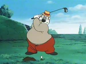 A Game Off Golf