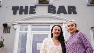 The Bar, Inis Mór
