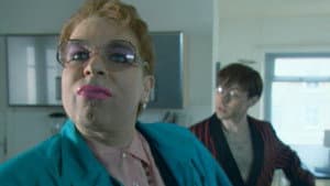 The Lesbian and the Monkey