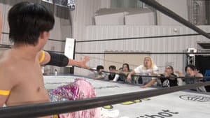 DDT Hanami Pro Wrestling 2026 ~Beer Garden Pro Wrestling Begins Again This Year~