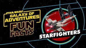 Fun Facts: Starfighters