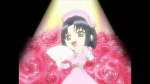 Don't Tell Mother Maria. #2.6 ~ Dear Sister Sachiko! / Reunion with Sei / Kei Using the Hairdryer / Lady Yoko's Appearance / Good Day