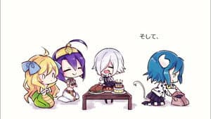 Happy Birthday Per-chan!