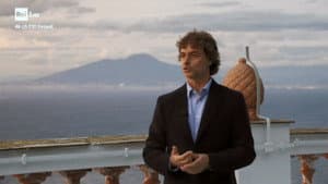 From Capri to Rome, "Queen of the Waters"