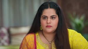 Pari Stands Up for Rahi