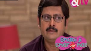 Vibhuti and Manmohan Cry Over Angoori's Diagnosis