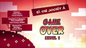 Let's Play Game Over: Level 1