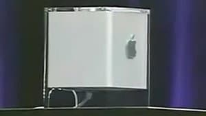 Macworld, New York, G4 Cube (2000)