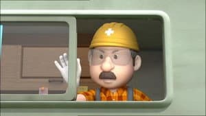 You Can Do It, Mr. Builder