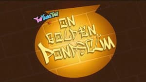 On Golden Pondscum