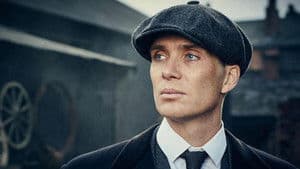 Becoming Tommy Shelby