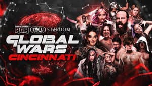 ROH on HonorClub Episode 172: Global Wars Cincinnati Night 2