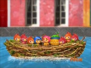 Team Umizoomi vs. The Shape Bandit (Part 1)