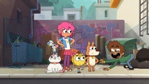 Who Let the Weredogs Out