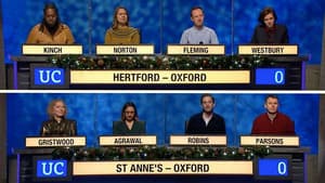 Christmas 2021 - Semi Final 2