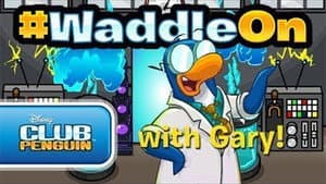 #WaddleOn... with Gary!