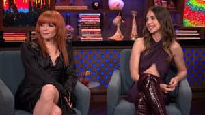 Natasha Lyonne and Alison Brie