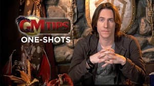 Write One-Shot RPG Campaigns! (Game Master Tips)