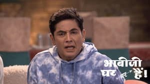 Vibhuti Dons Disguises to Steal 'rotis'