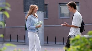 Ylva's New Flirt