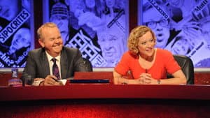 David Mitchell, Danny Baker, Cathy Newman