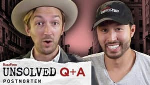 Judge Joseph Crater - Q+A