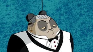 The Return of Panda Bubba