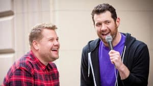 Curbside Conga Line with James Corden