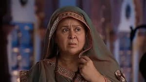 Mainawati tricks Suryabhan into marrying Jodha