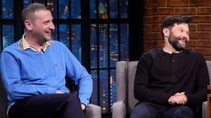 Tim Robinson & Zach Kanin, Stavros Halkias