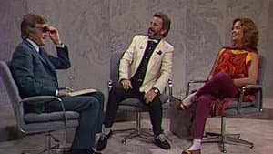 Barbara Bach, Glenn Shorrock, Ringo Starr