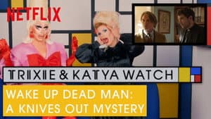 Wake Up Dead Man: A Knives Out Tale