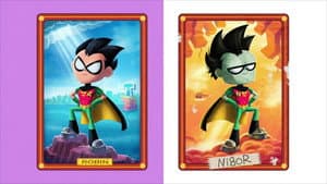 Robin Backwards