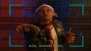 Red Dwarf Log