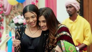 The Pandyas' Grand Party