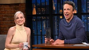 Anna Faris, P!NK, Ann Patchett