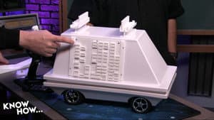 Build a Mouse Droid