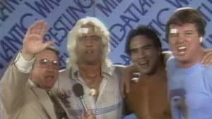 Mid-Atlantic Championship Wrestling - Aug. 20, 1983